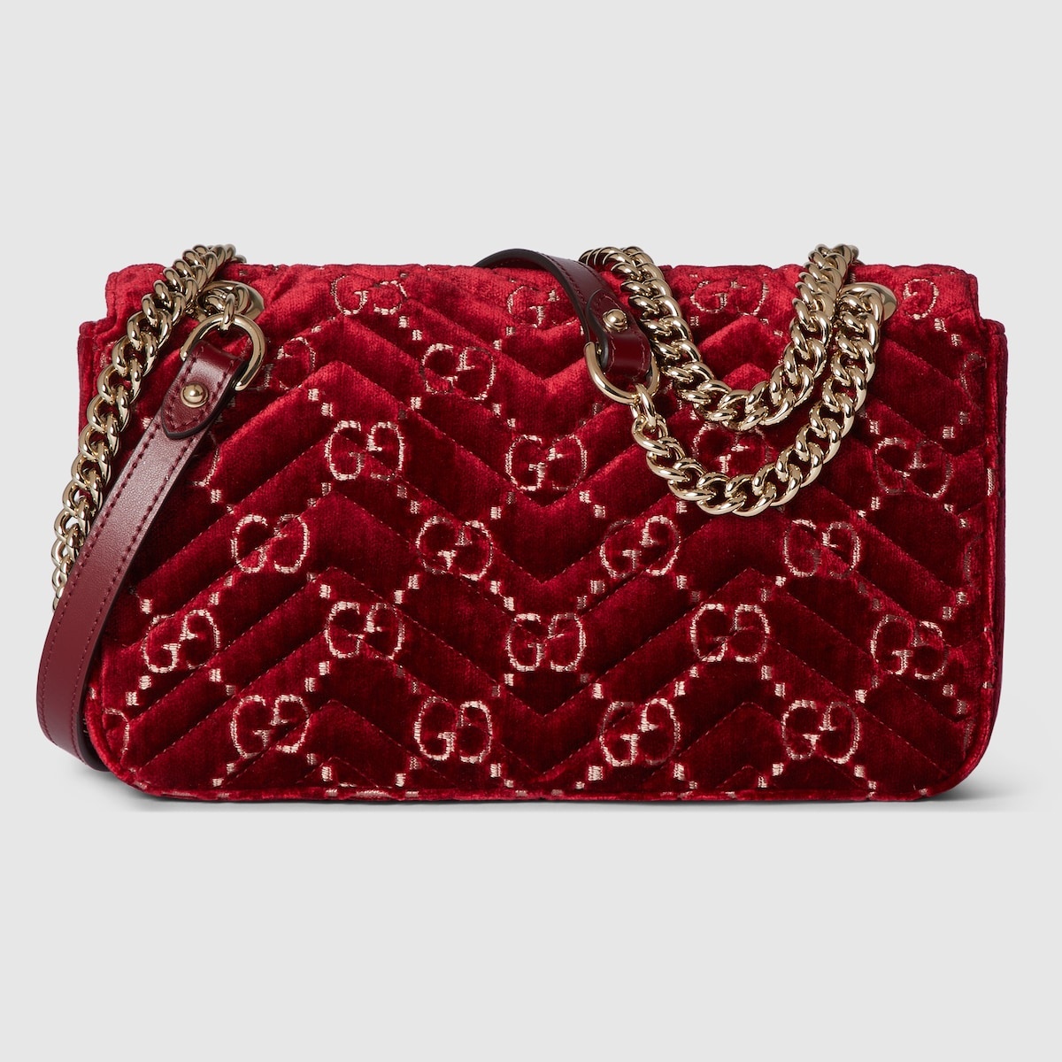 GG Marmont small shoulder bag - 6