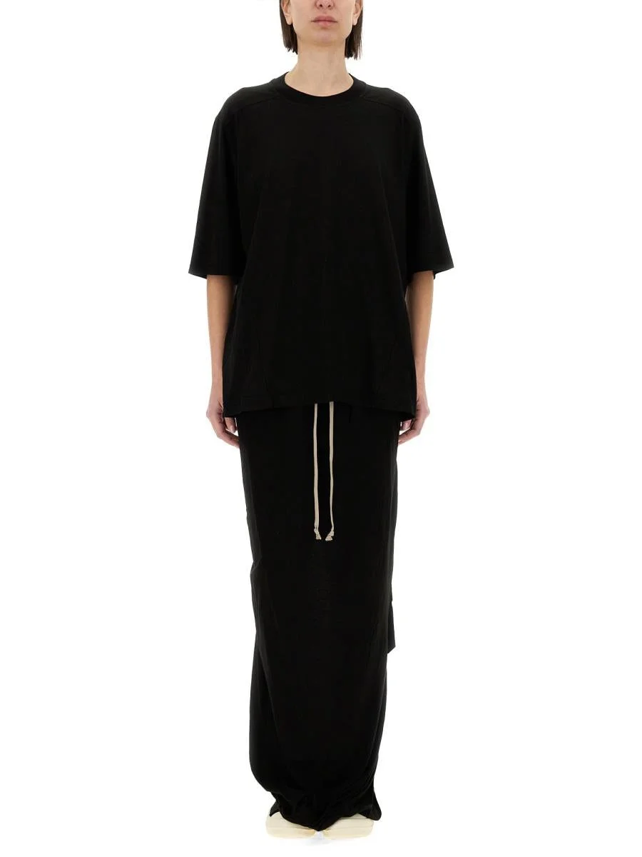 Rick Owens Drkshdw "Walrus T" T-Shirt - 1