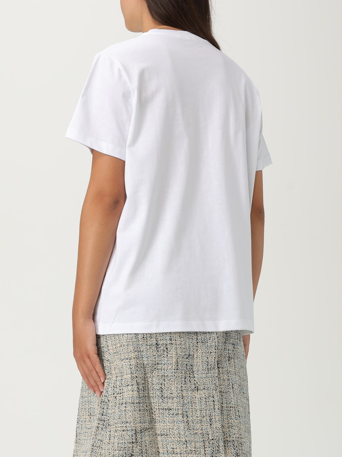 T-shirt woman Ganni - 3