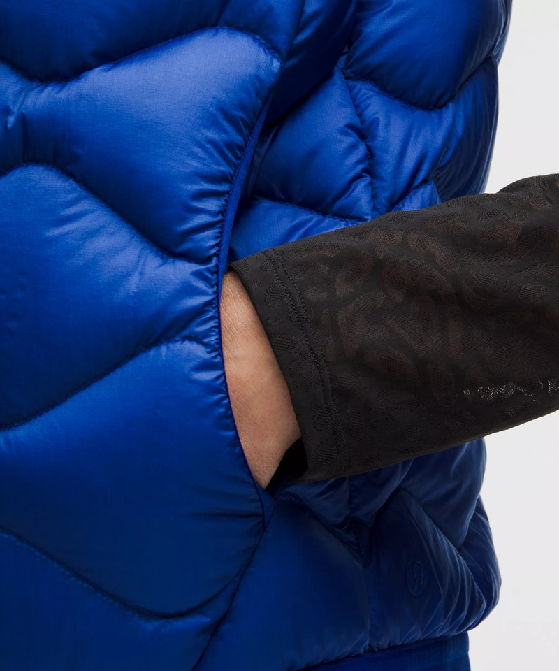 Women's Featherweight 900-Down-Fill Quilted Vest 5