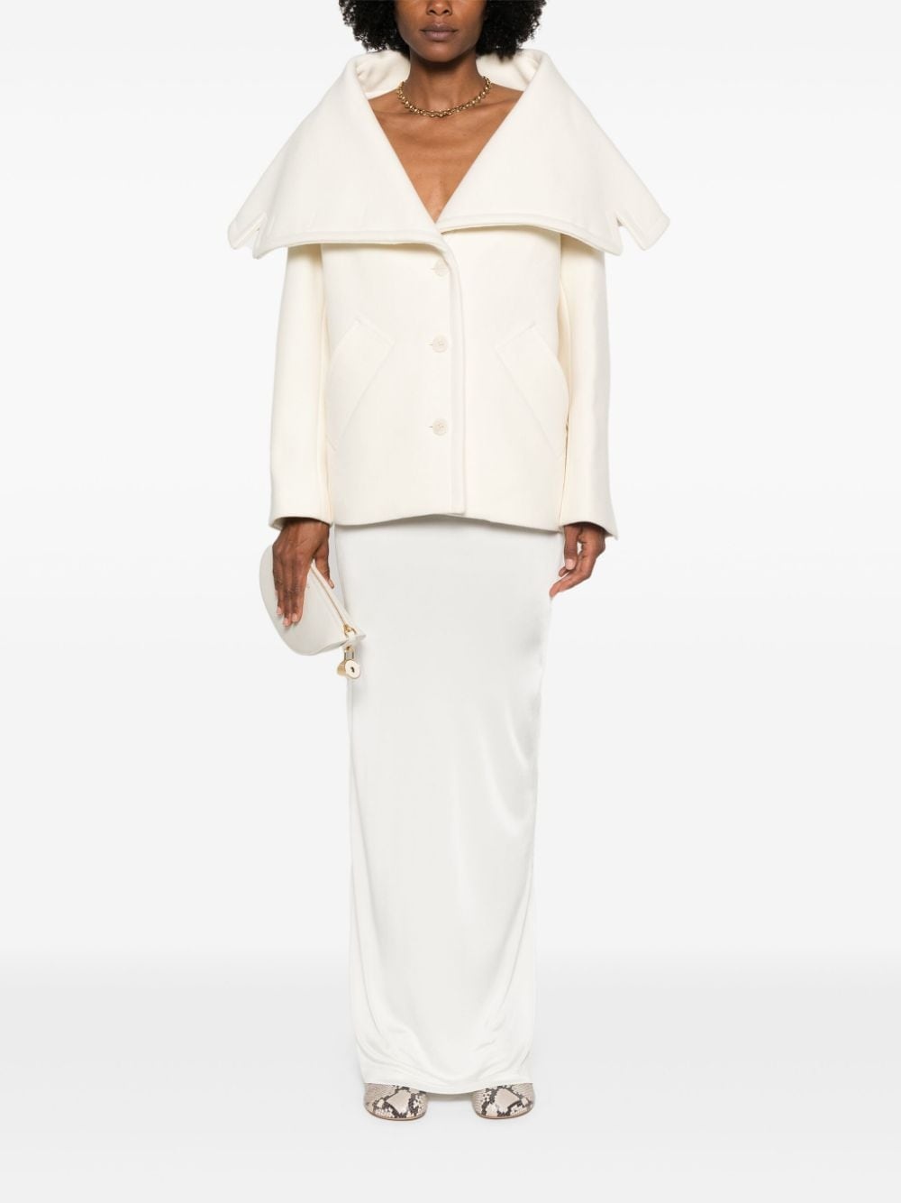 Le Caban Caruso jacket - 2