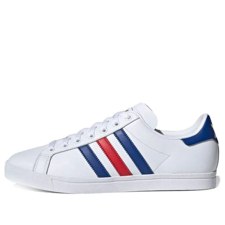 adidas Coast Star 'White Royal Scarlet' EE6198 - 1