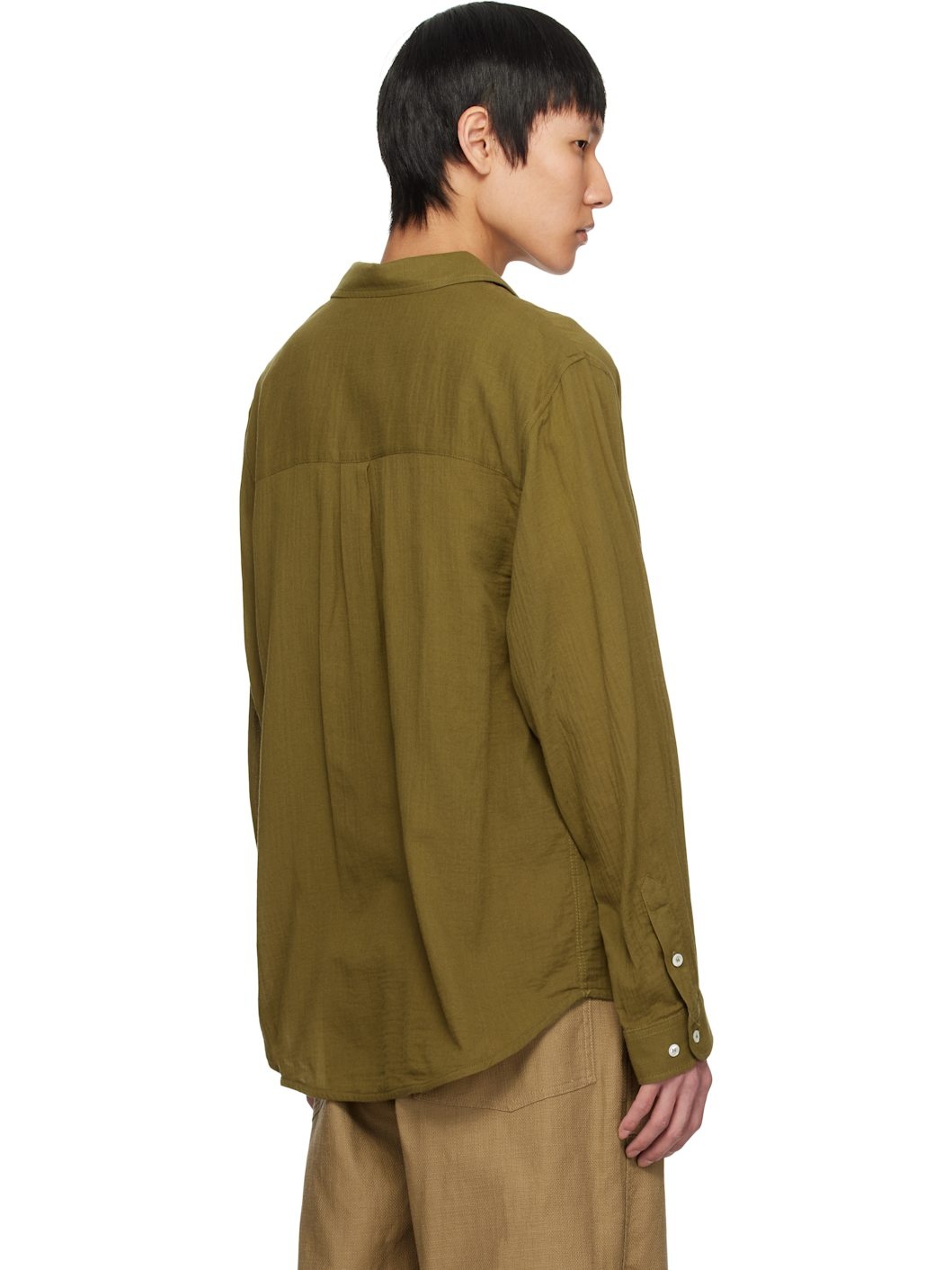 Green Leo Shirt - 3