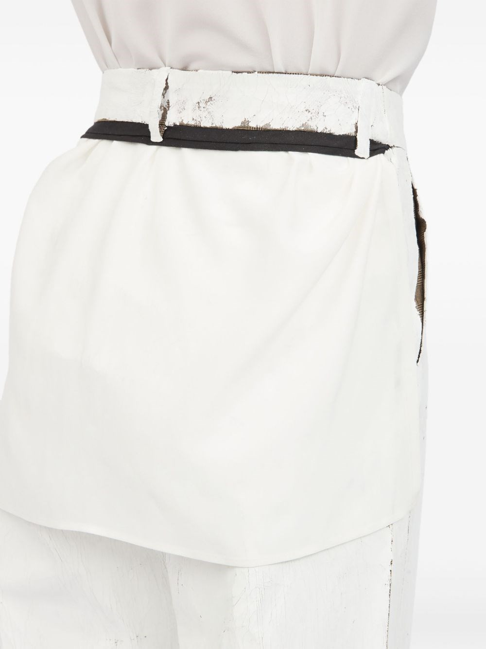 Wax trousers - 3