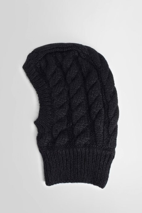 Simone rocha women's black balaclava - 2