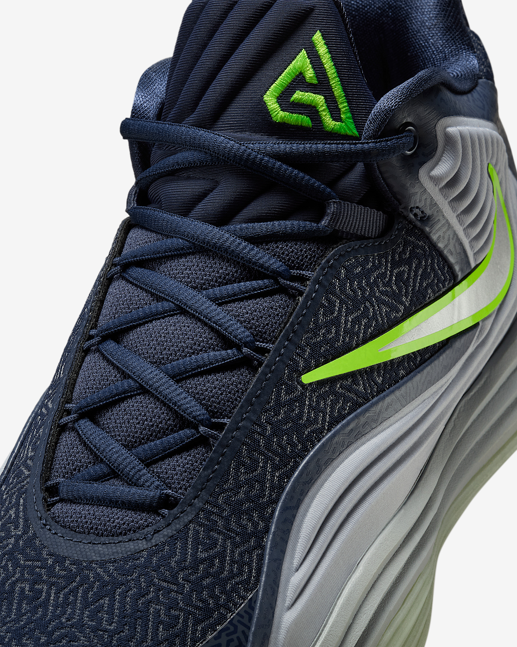 Giannis Freak 7 "Night Shift" Basketball Shoes - 7