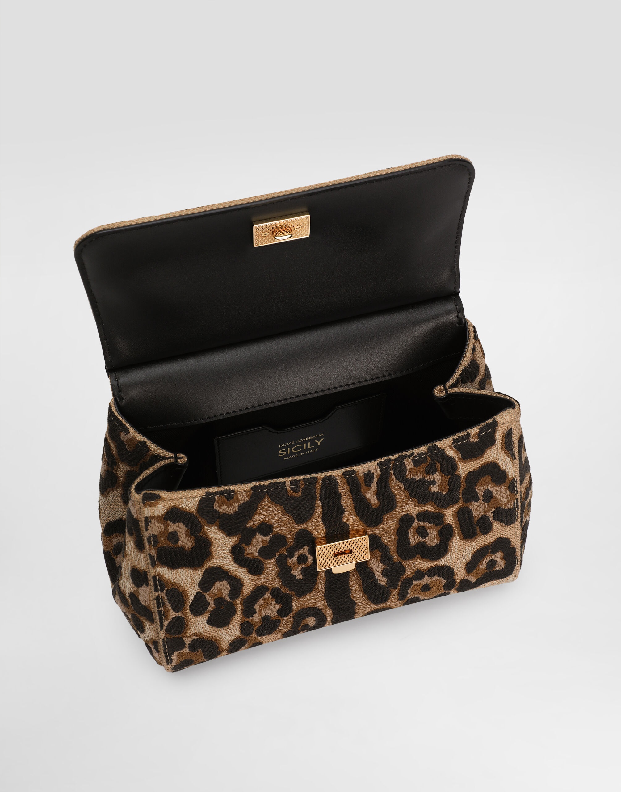 Medium Sicily handbag - 4
