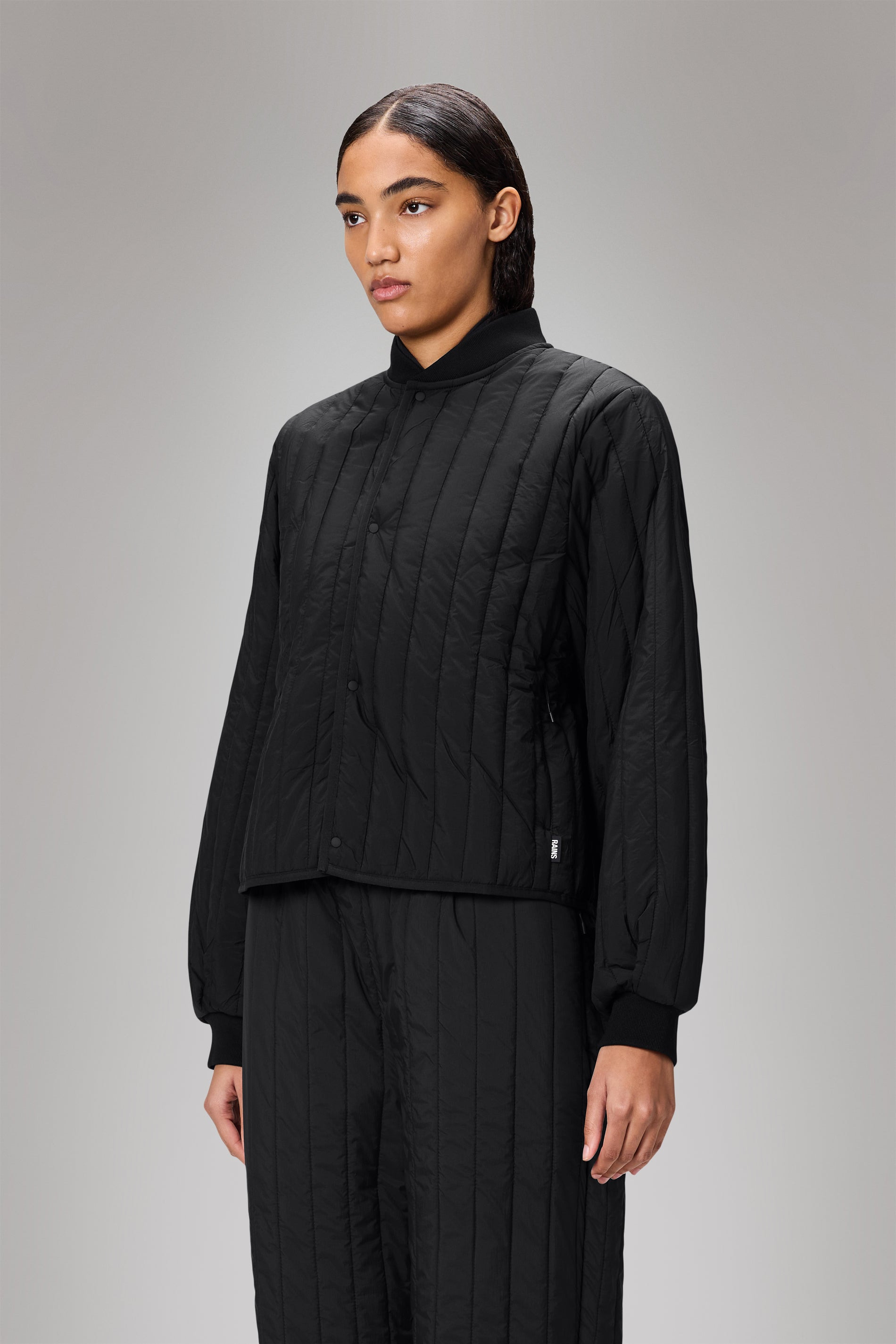 Banja Liner Bomber W Jacket - 5