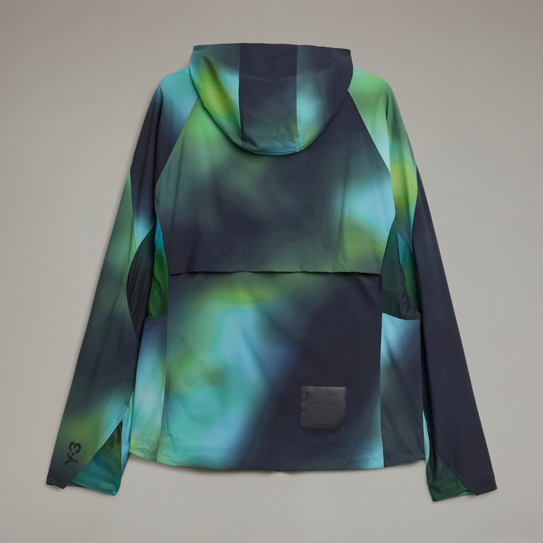 Y-3 Allover Print Running Jacket - 3