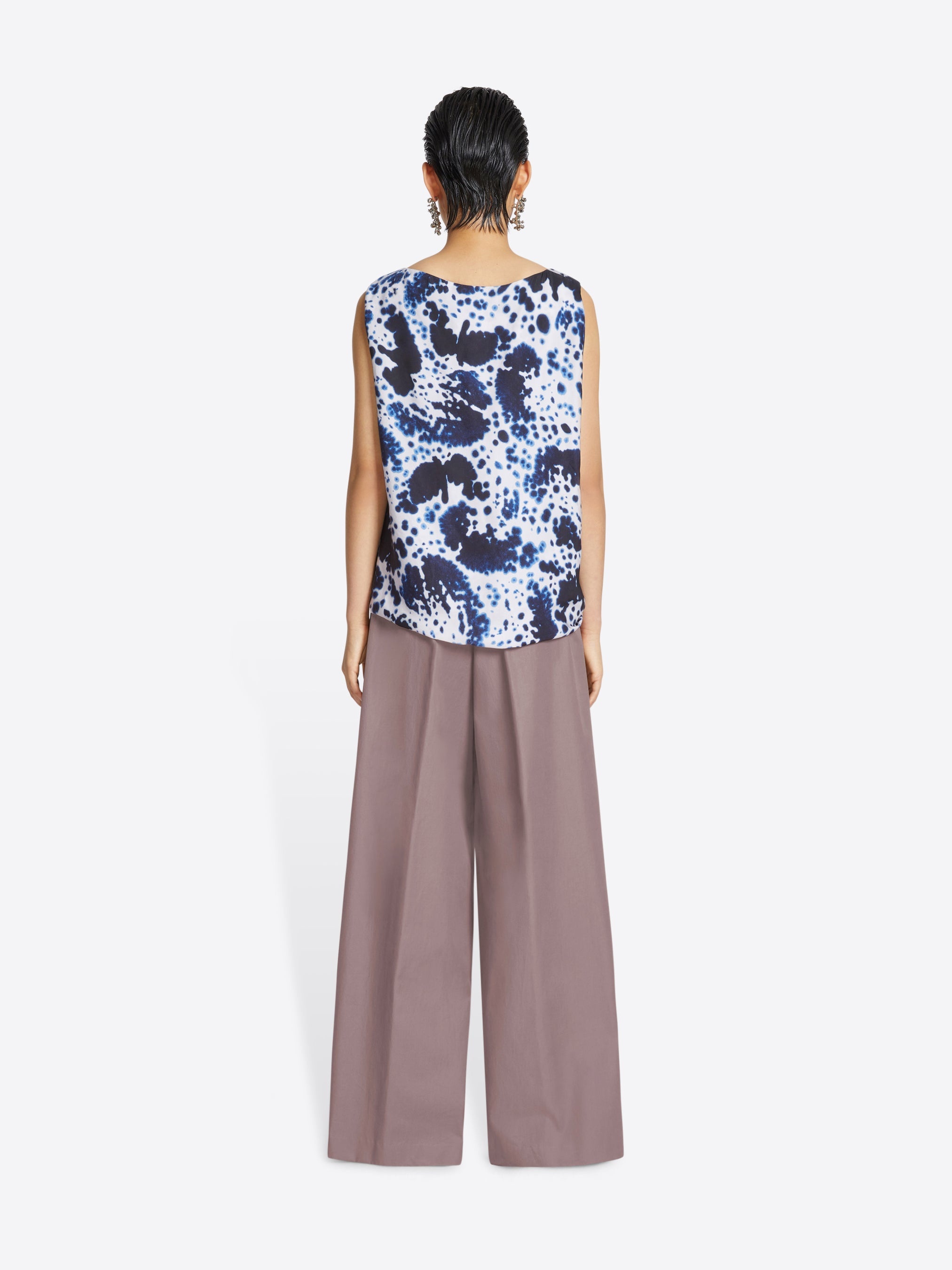 VISCOSE TANK TOP - 4