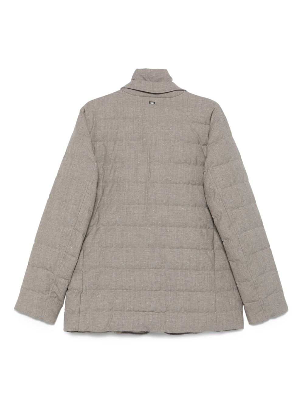 quilted jacket - 2