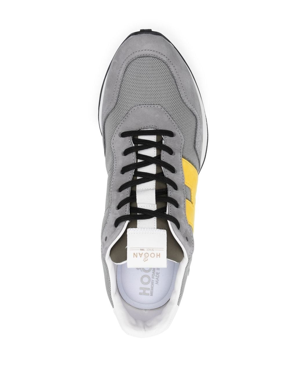 H601 low-top sneakers - 4