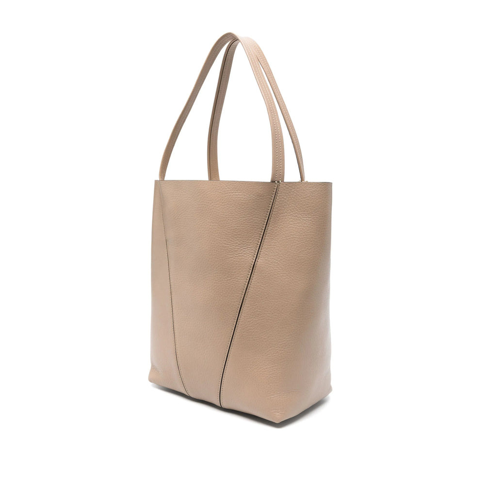 Chloé Neutrals Tote Bags Women - 4