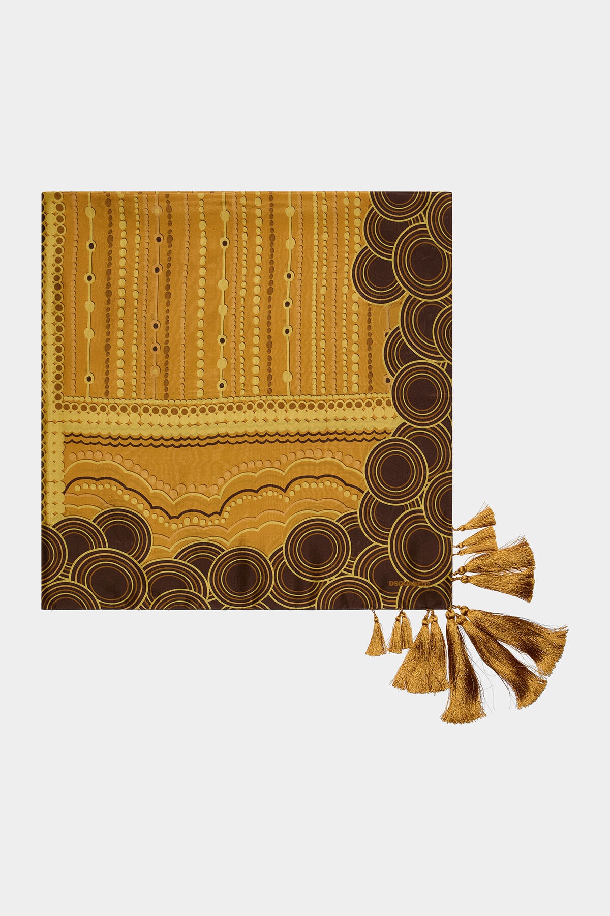 CHECK FOULARD - 1