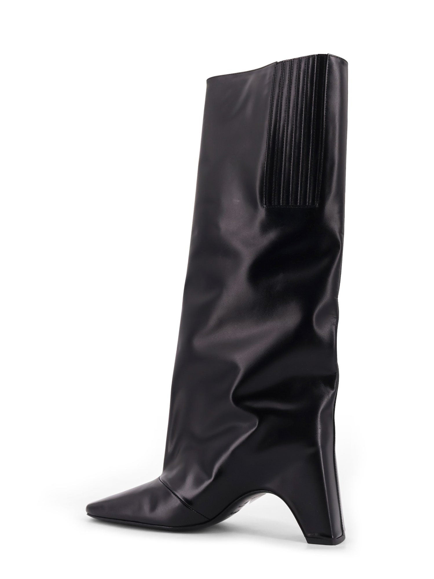 Bridge Leather Boot - 3
