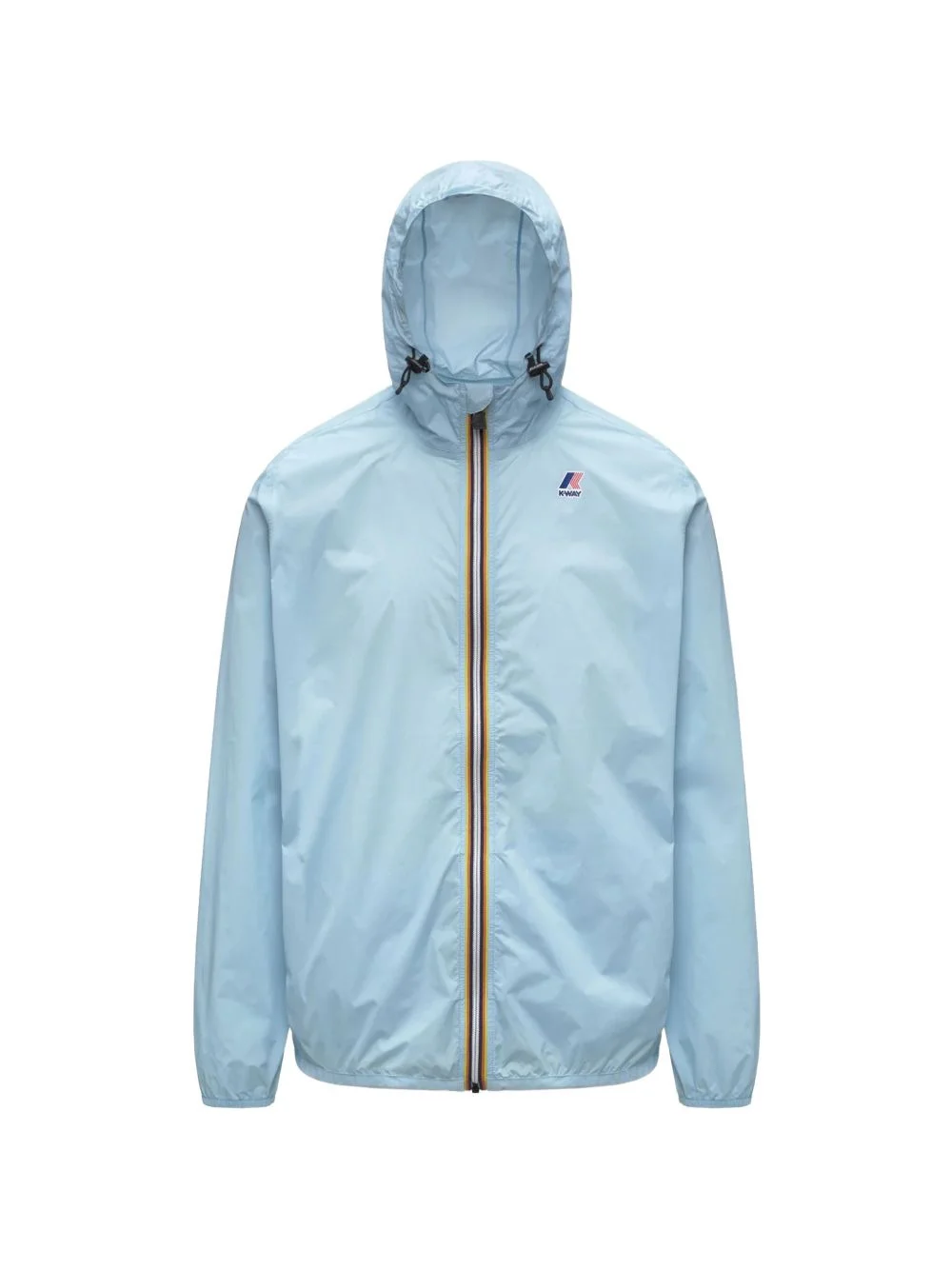 Le Vrai 4.0 Claude hooded zip jacket - 1