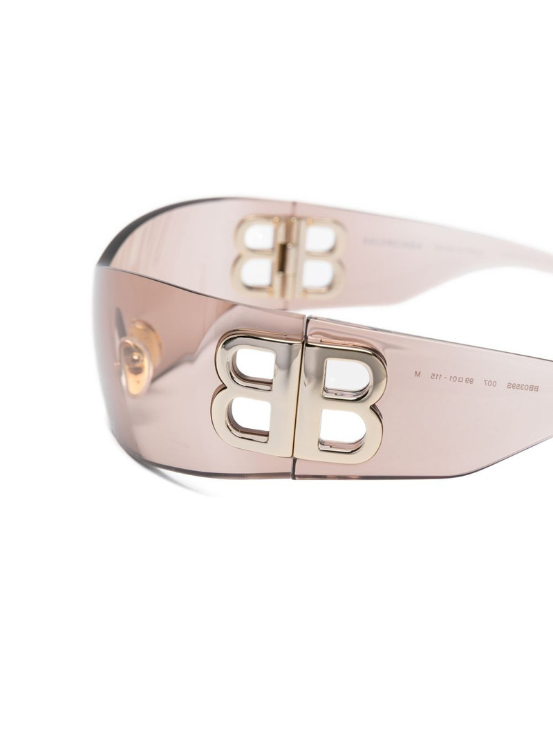 logo-detail sunglasses 3