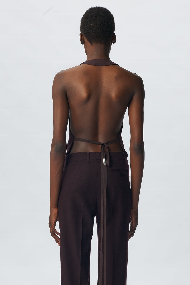 Marina Micro Waistcoat - 3