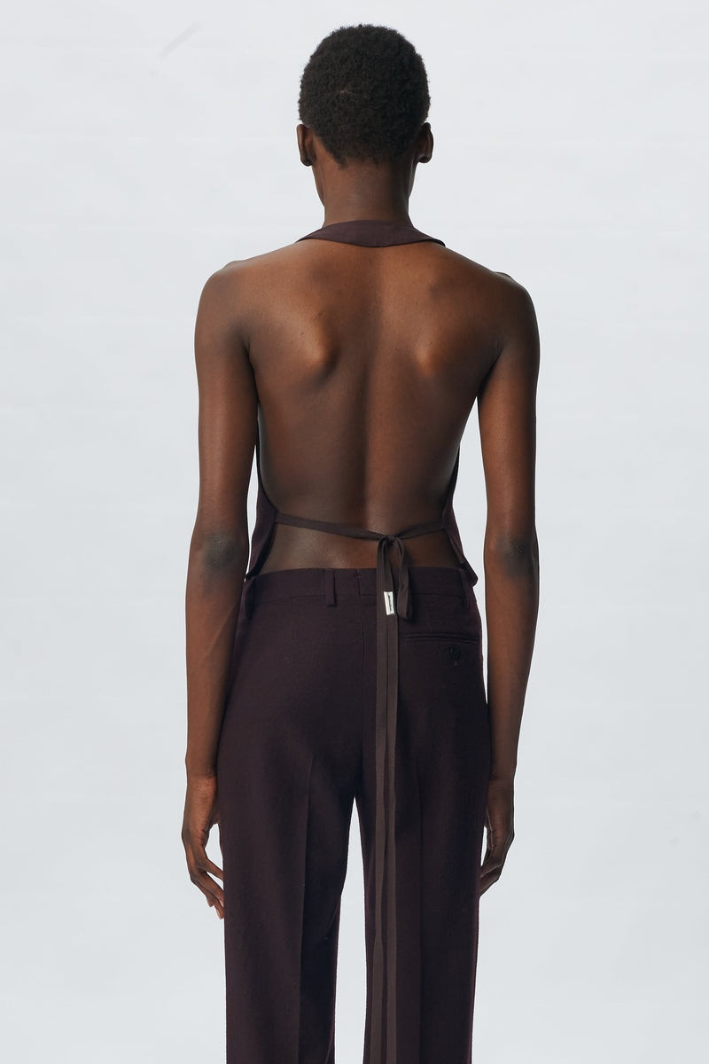 Marina Micro Waistcoat 3