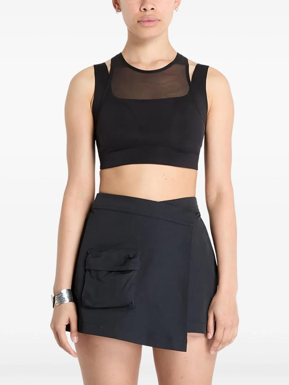 W Refina double-layer bra - 1