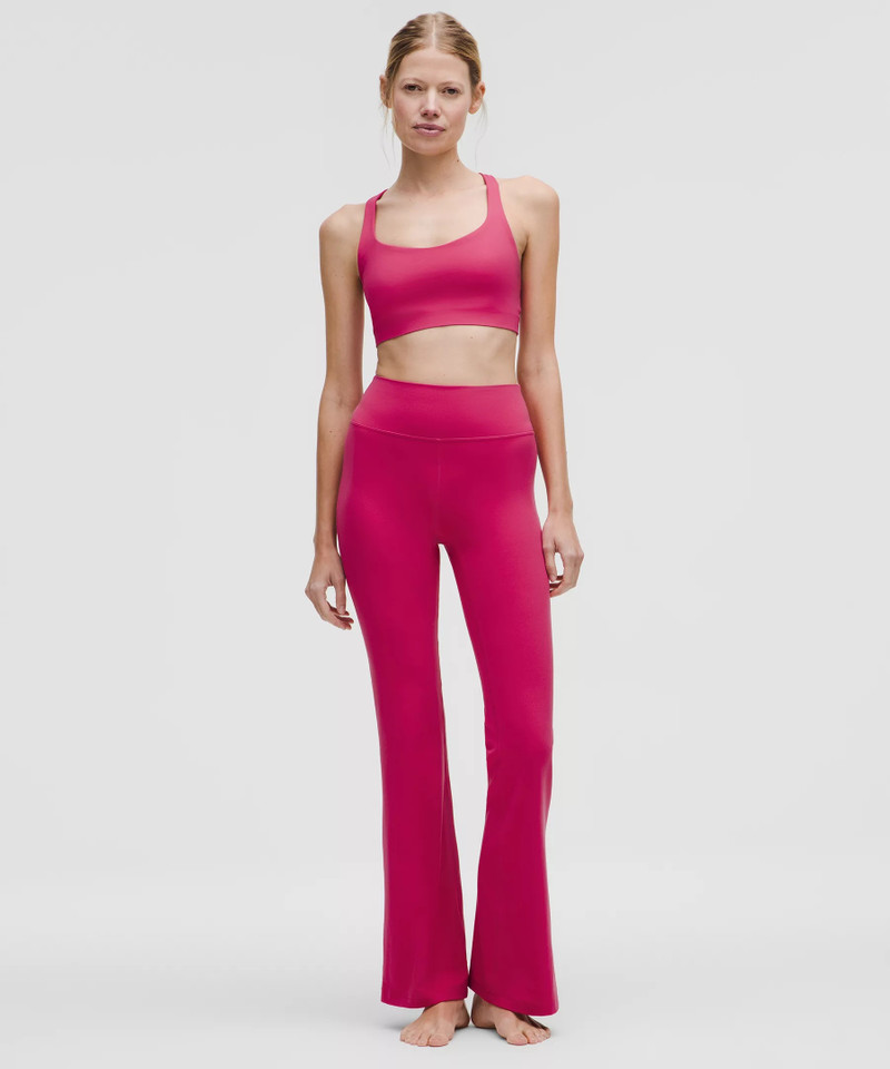 lululemon Groove Nulu High-Rise Flared Pant *Regular outlook