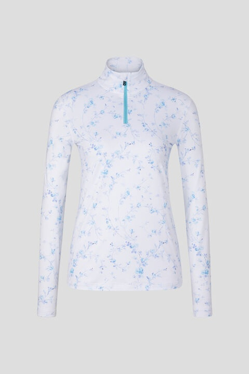 Ilvy First Layer in White/Blue 1