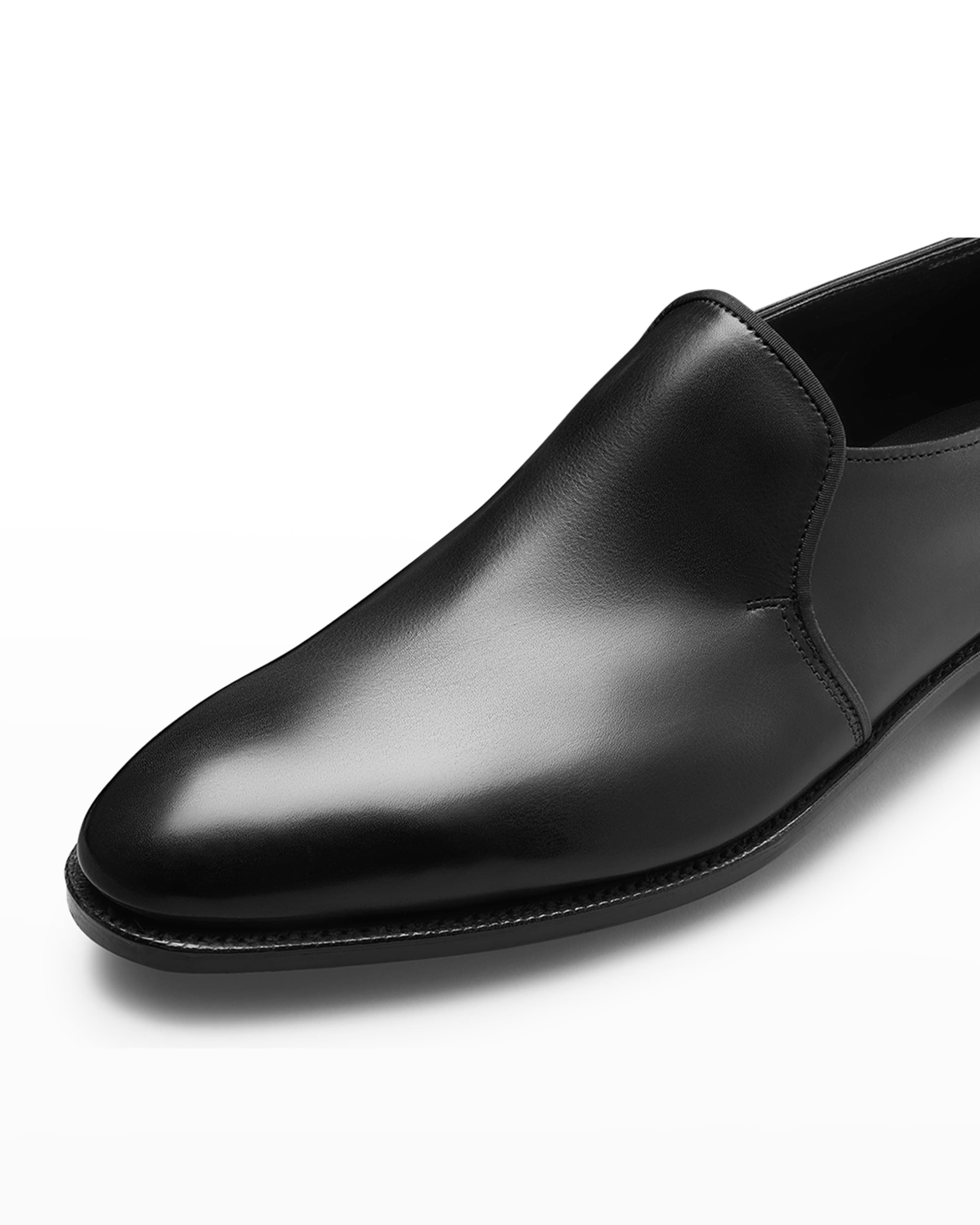 Men's Edward Leather Loafers - 5