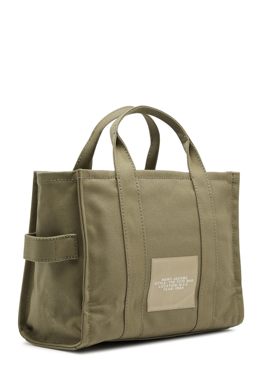 The Tote medium canvas tote - 2