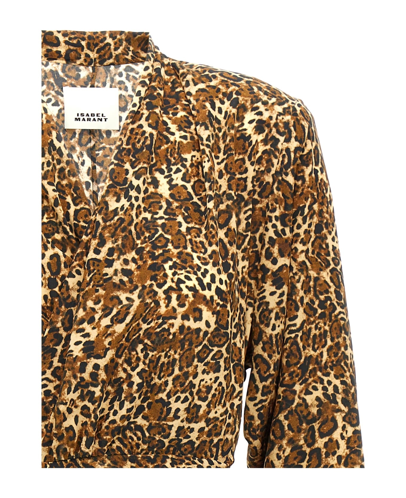 Isabel Marant 'cleora' Dress | italist | REVERSIBLE