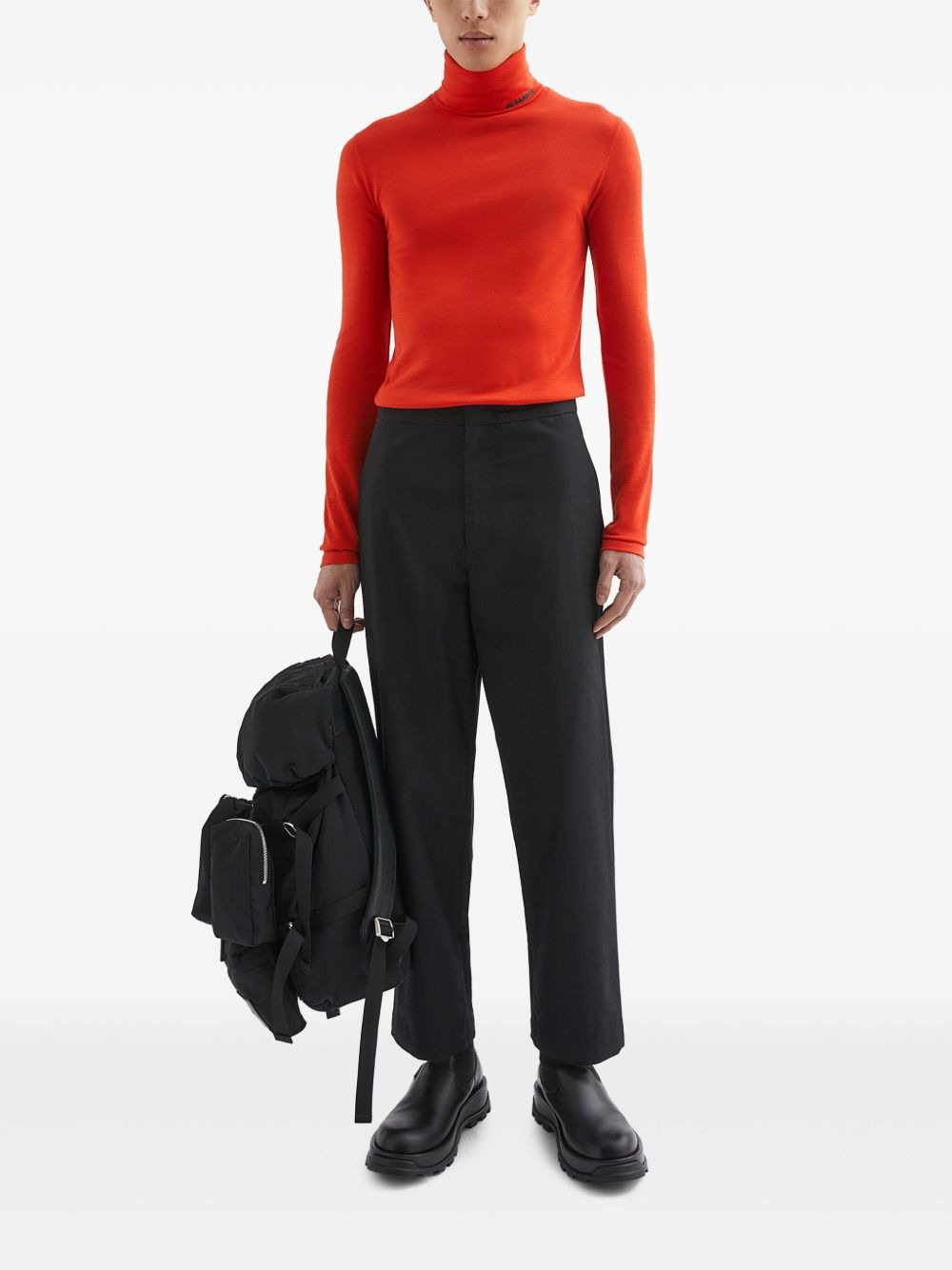 cotton trousers - 2