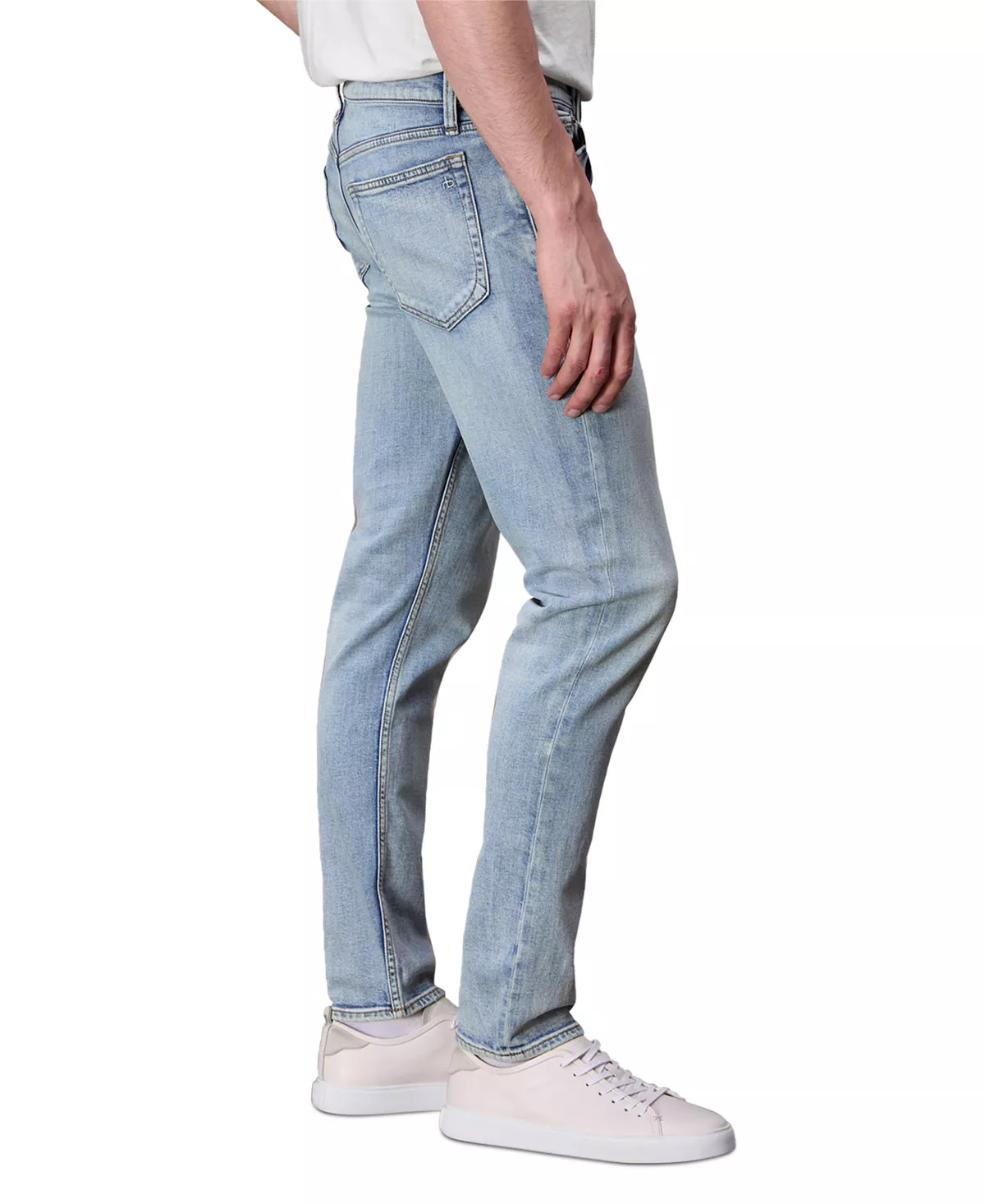 Fit 2 Authentic Stretch Slim Fit Jeans - 3
