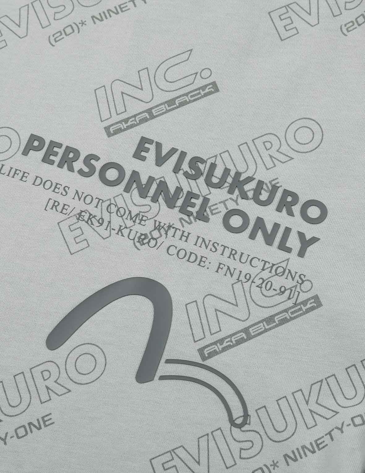 Monogram Logo Print T-Shirt - 7