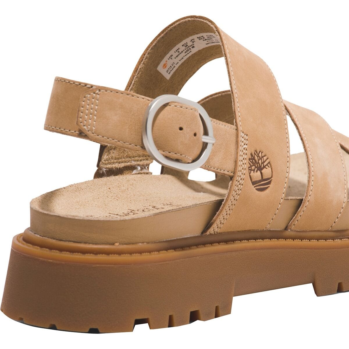 Clairemont Way Backstrap Sandal - Women's - 7