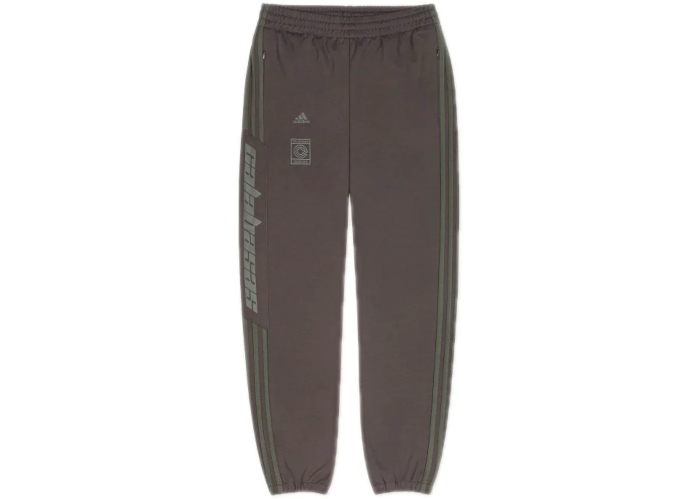 adidas Yeezy Calabasas Track Pant Umber/Core - 1