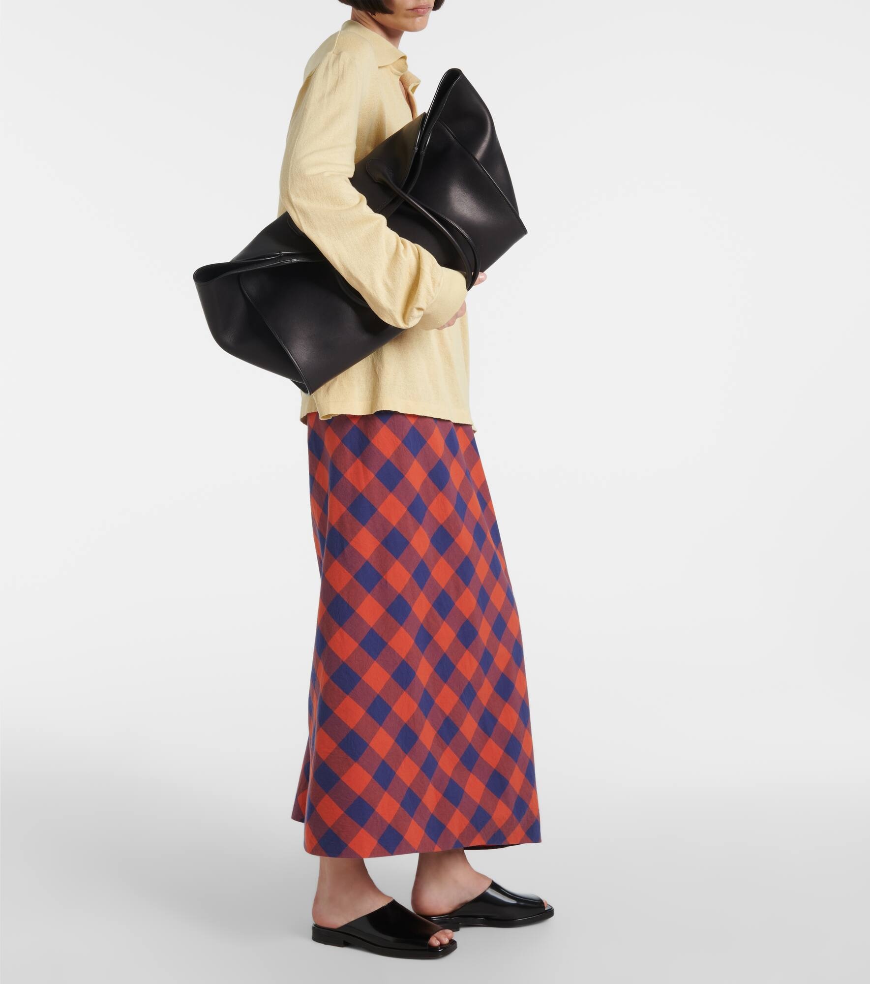 Emi patent leather mules - 3