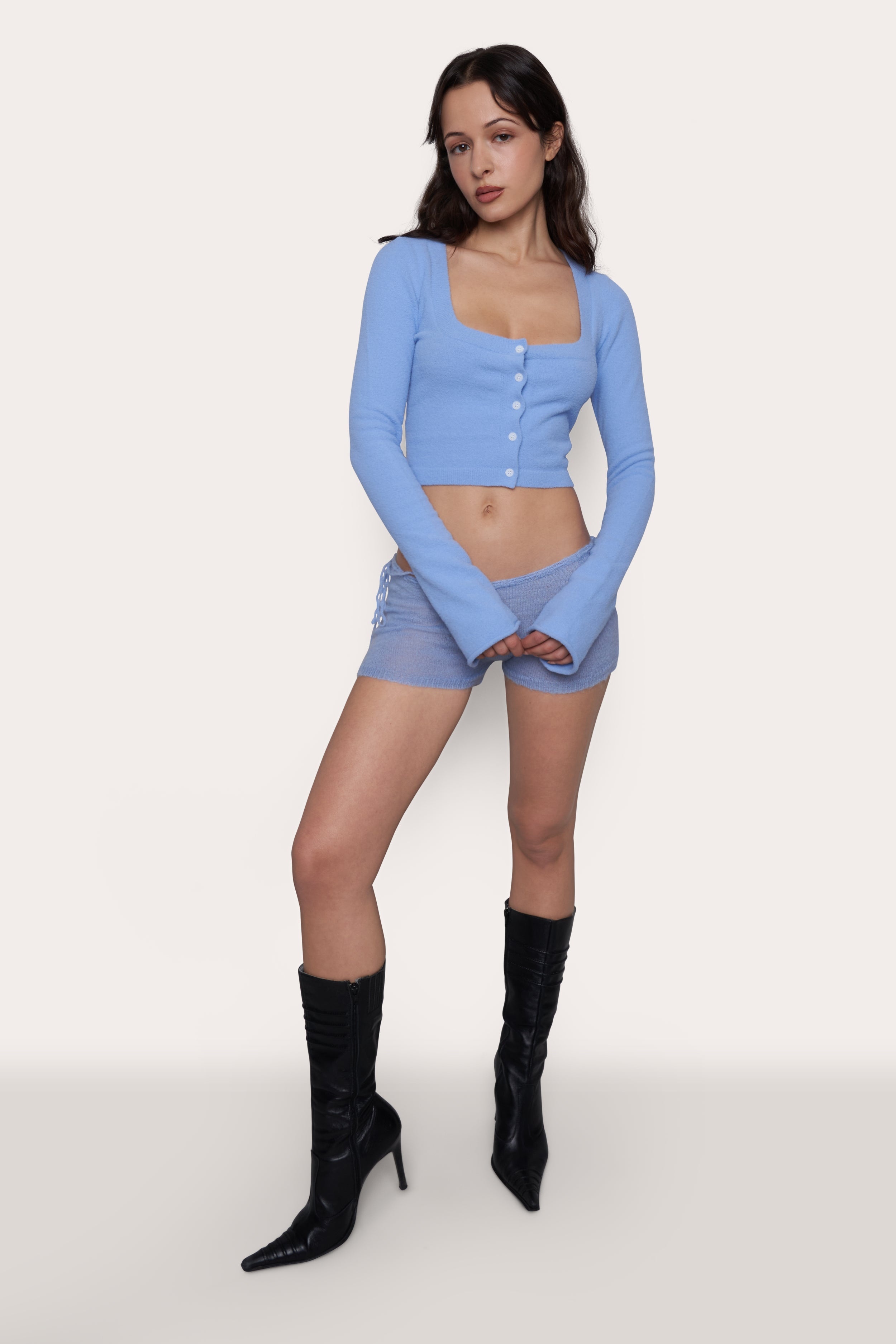 SWEET SCOOP CARDIGAN - 6