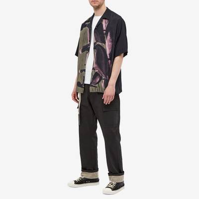 Raf Simons Raf Simons Exit Tee outlook