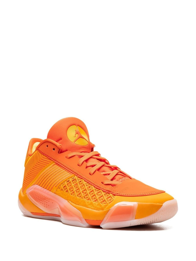 Jordan Air Jordan XXXVIII Low "Tour Yellow" sneakers outlook