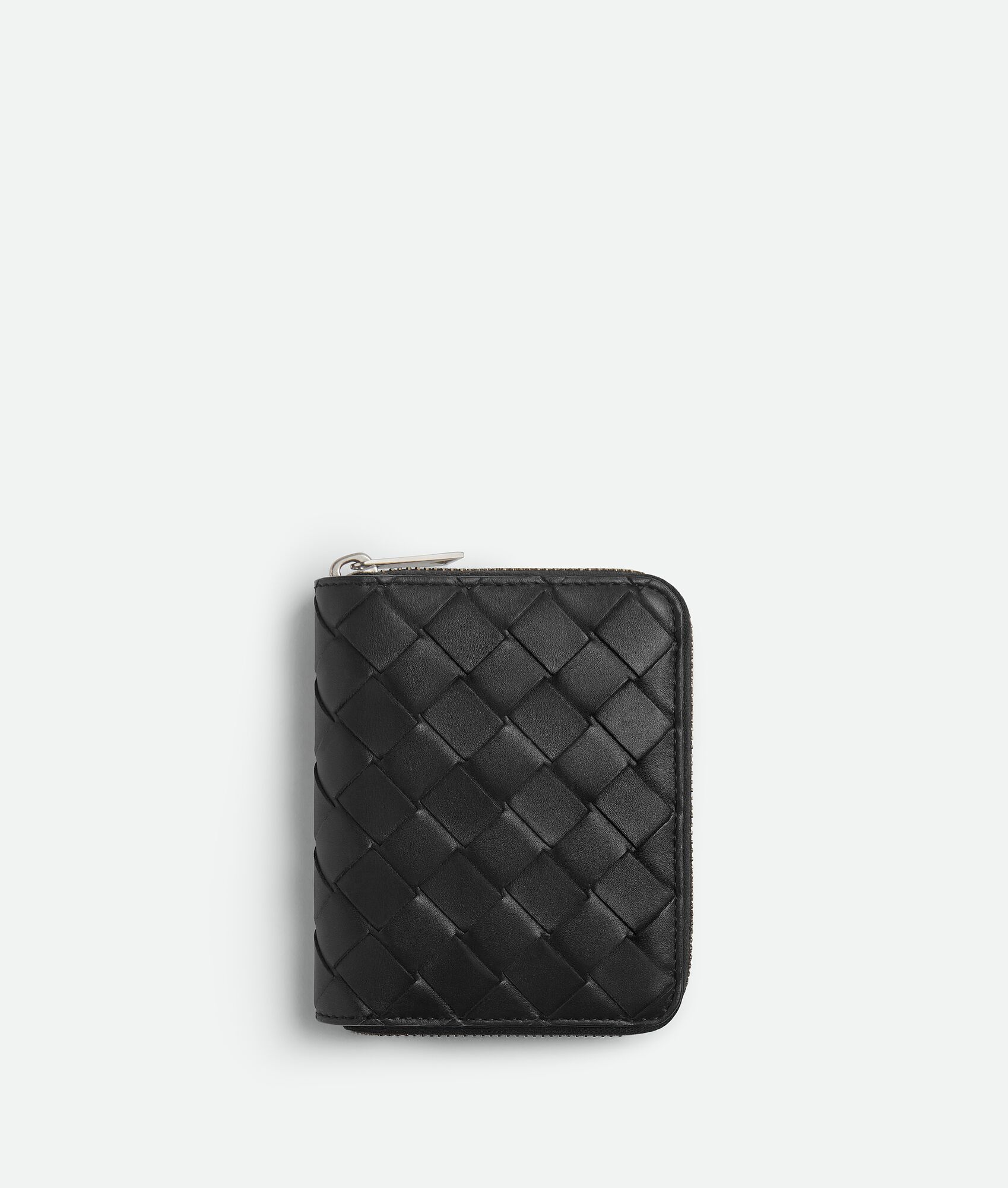 Compact Zip Around Wallet - 1