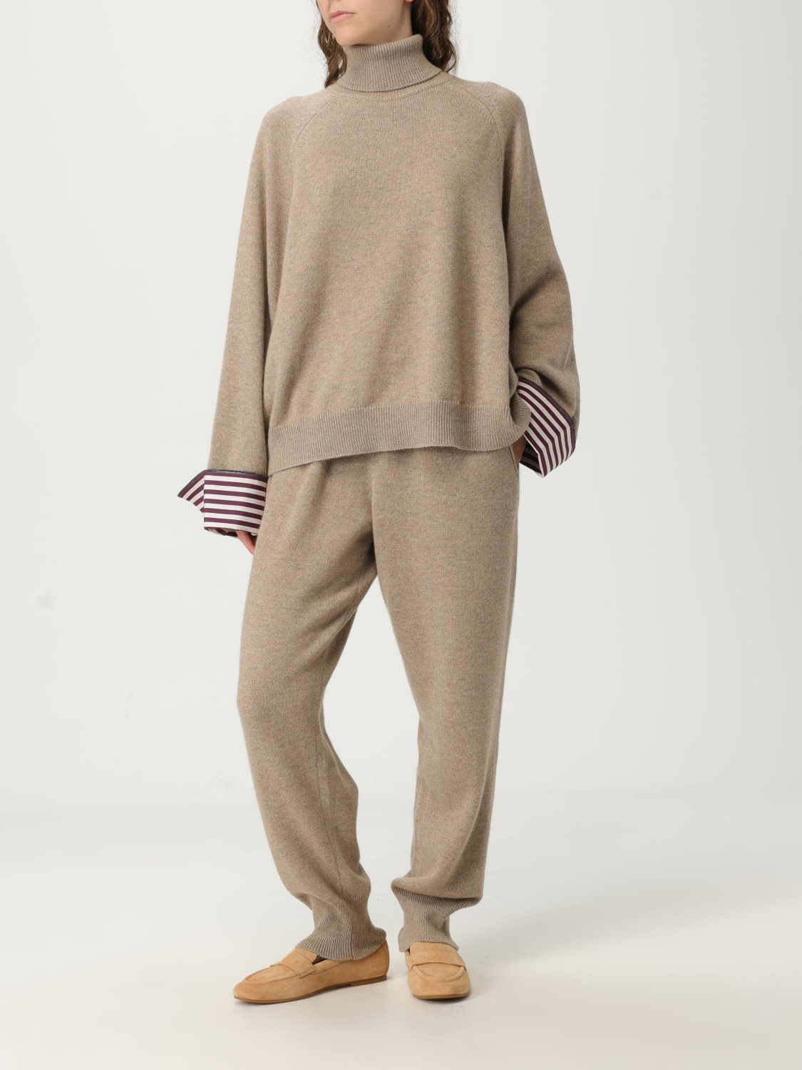Pants woman Brunello Cucinelli - 2