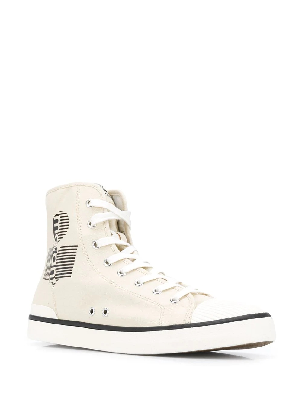 Benkeen high-top sneakers - 2