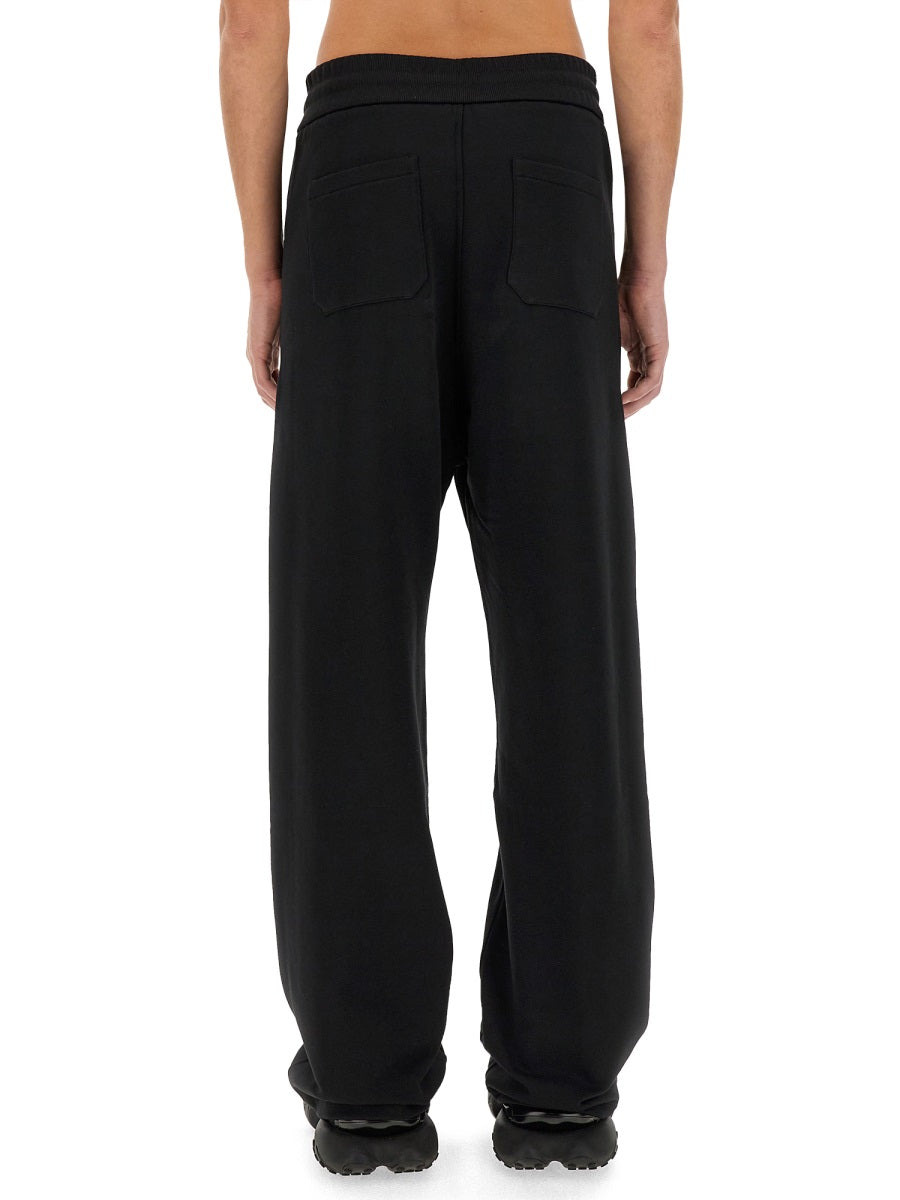 Balmain Men Jogging Pants With Logo - 4