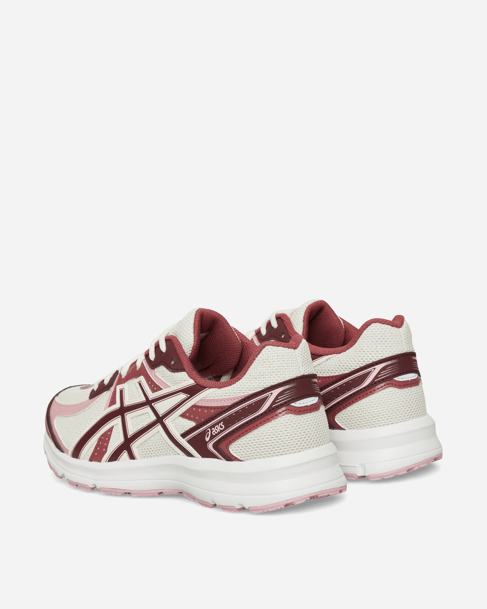 JOG 100S Sneakers Cream / Port Royal - 4
