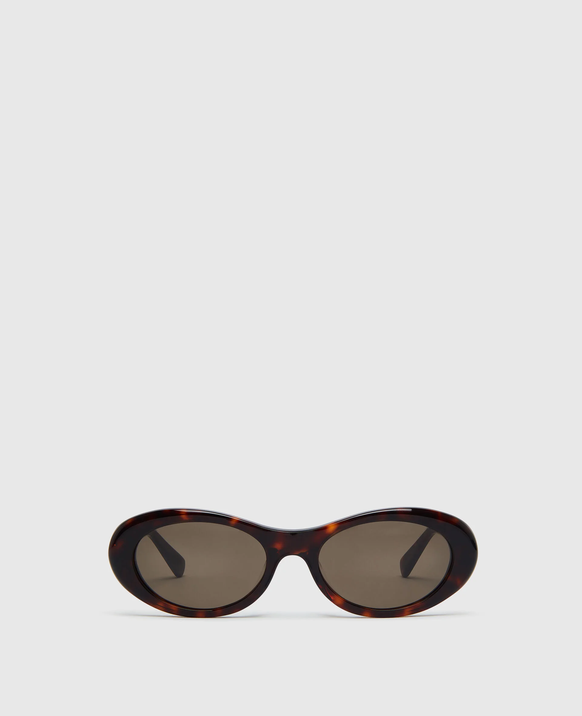 Logo Oval Sunglasses - 1