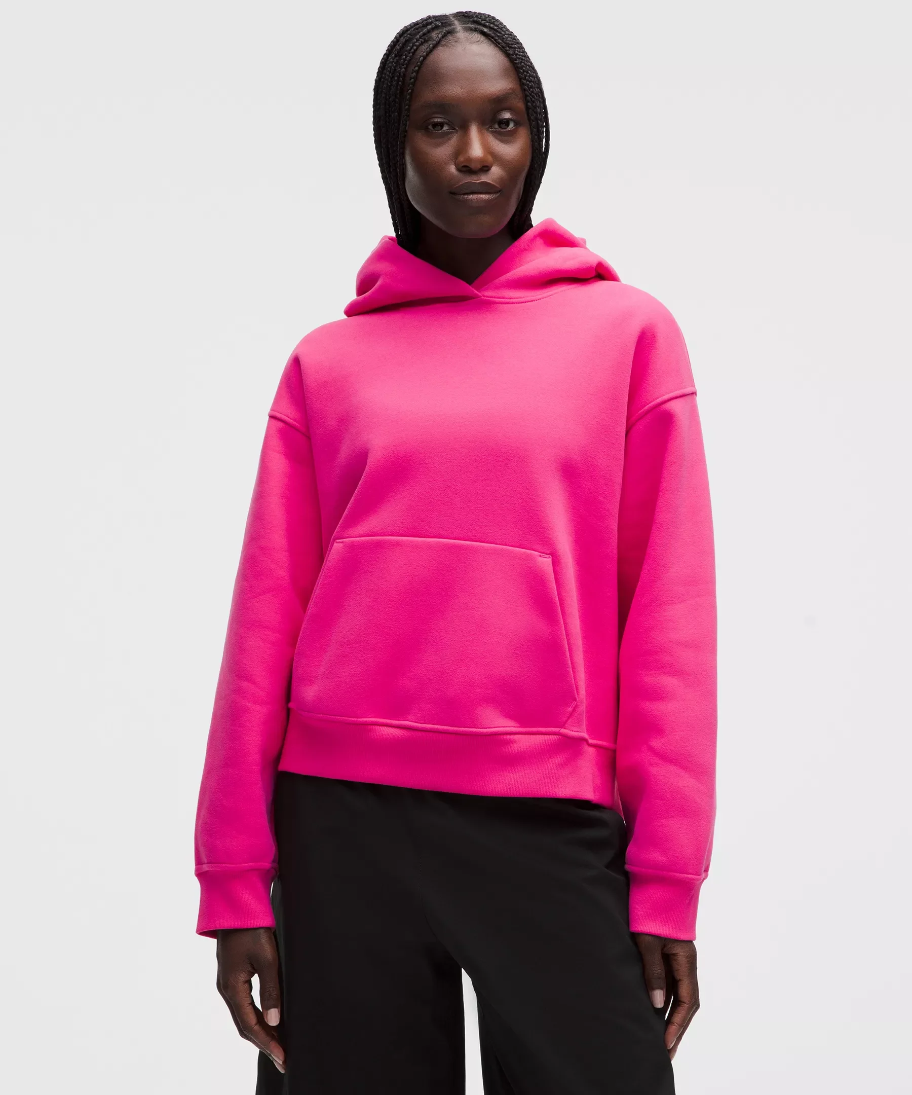 Women's Steady State SuperLoft Hoodie - 1