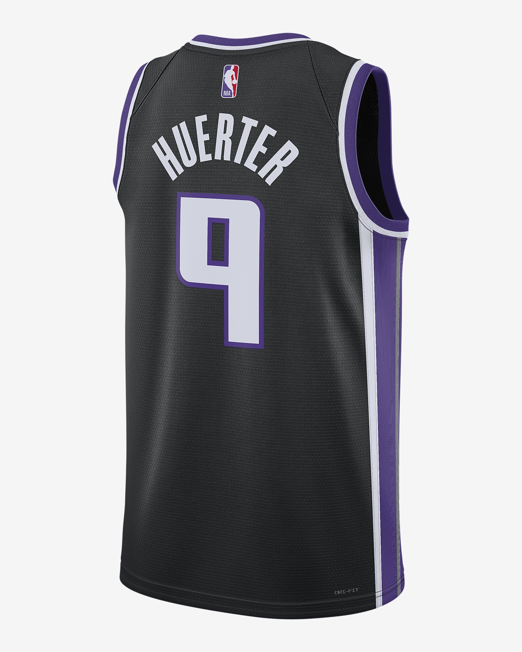 Sacramento Kings 2023/24 Icon Edition Nike Men's Dri-FIT NBA Swingman Jersey - 2