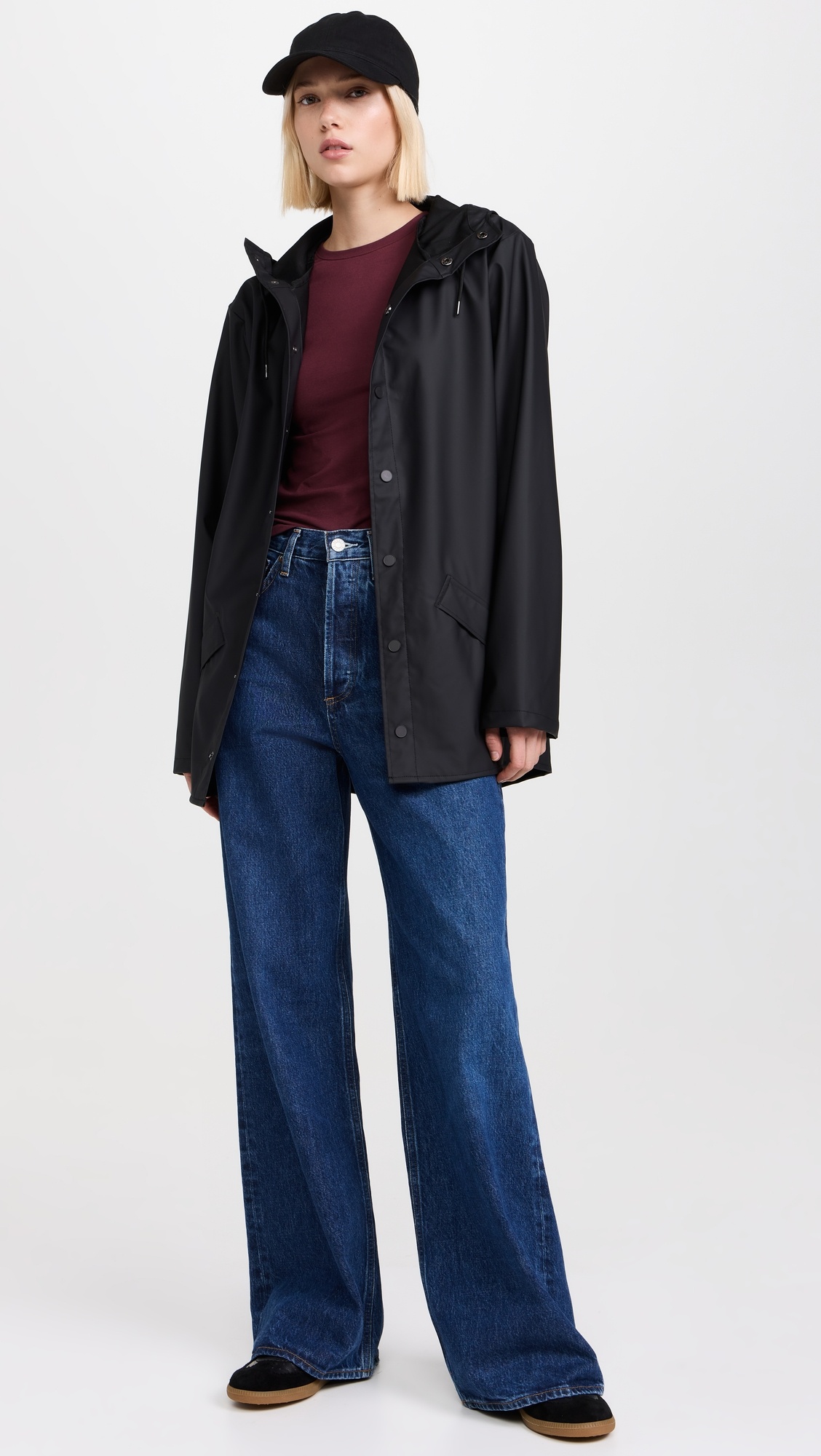 Rain Jacket - 4