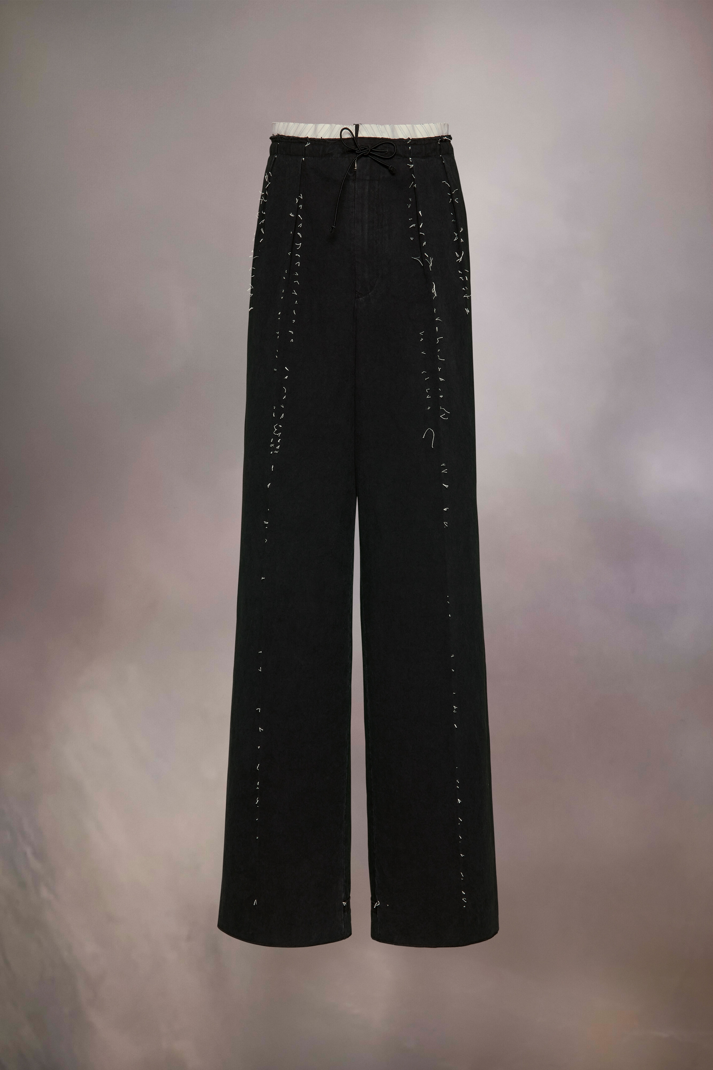 Work-in-progress trousers - 2