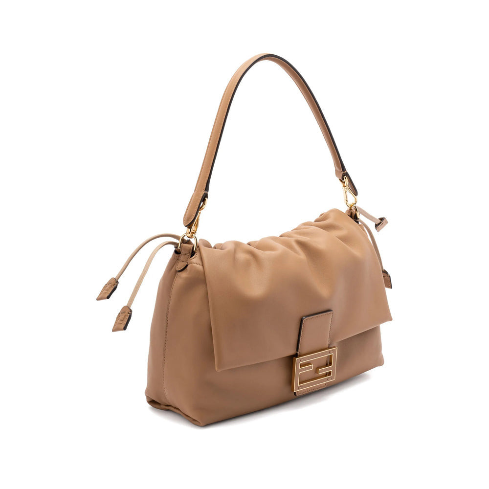 Fendi Brown Shoulder Bags Women - 3