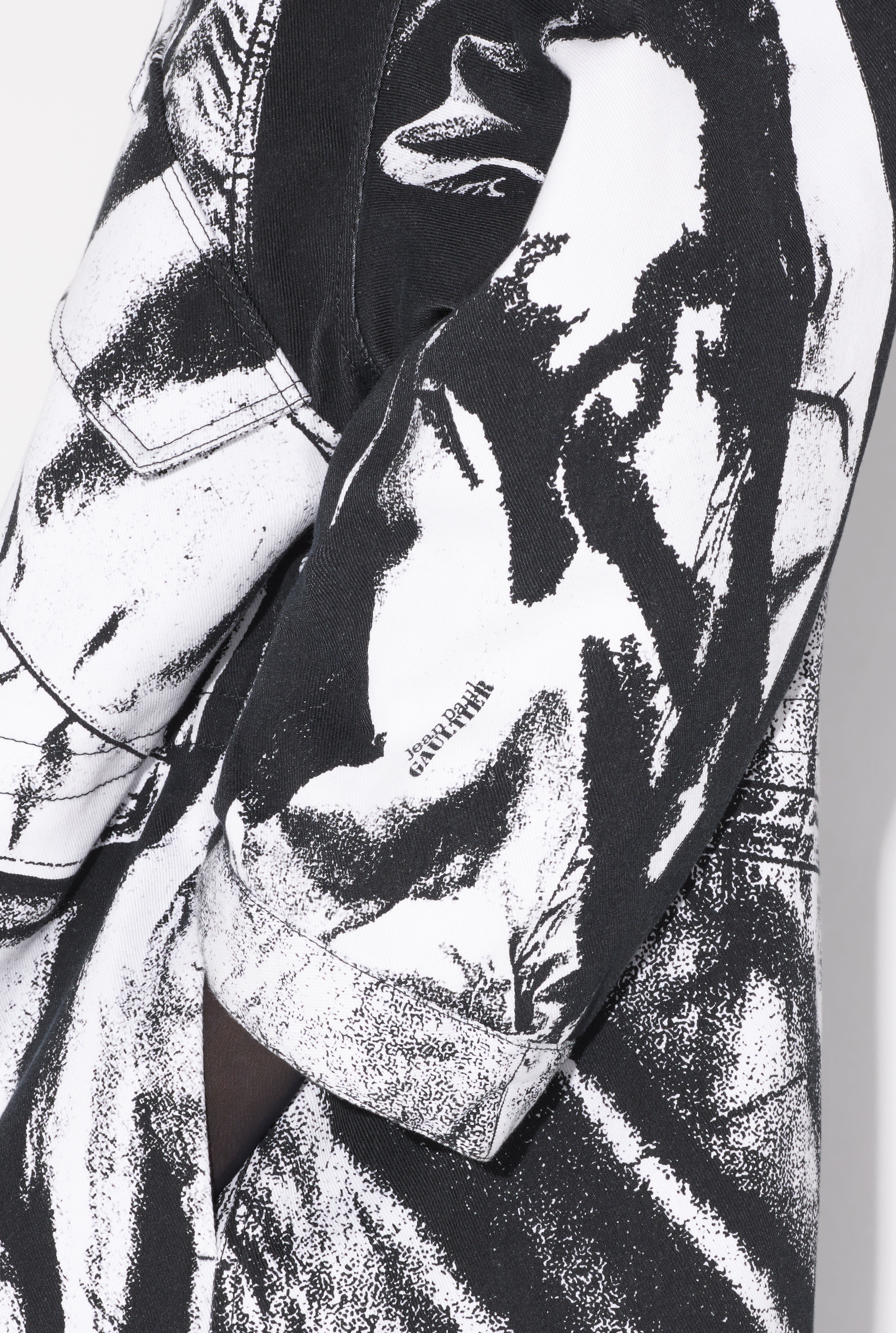 THE TROMPE-L’ŒIL PARKA - 6